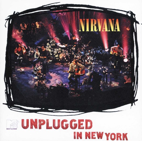Mtv unplugged new york - unplugged,