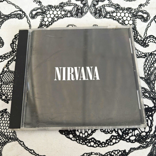 Nirvana cd 2002 - -,