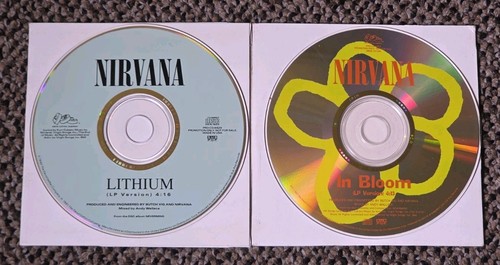 Nirvana lithium in - lithium,