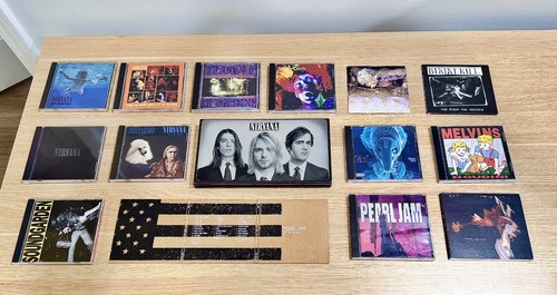 Lot nirvana tad melvins - cd,