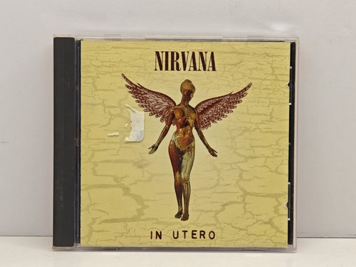 Utero nirvana - utero, by
