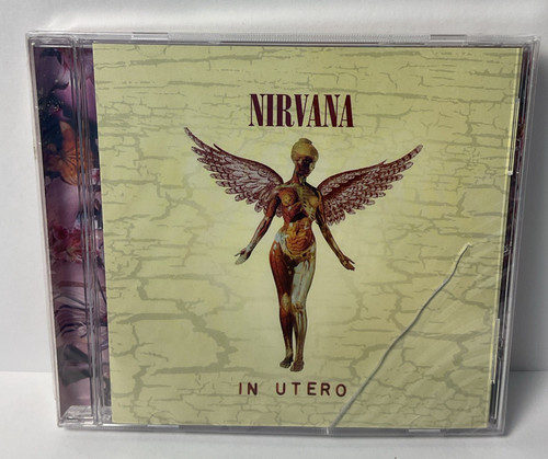 Utero 20th anniversary - utero, (20th