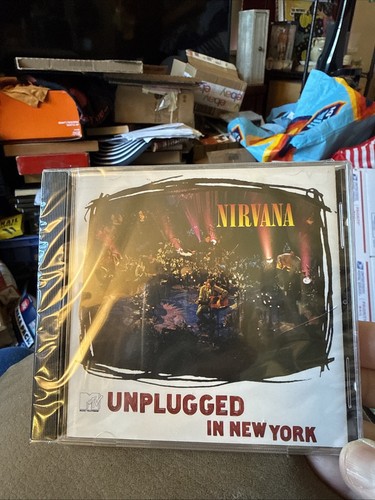 Unplugged new york - in,
