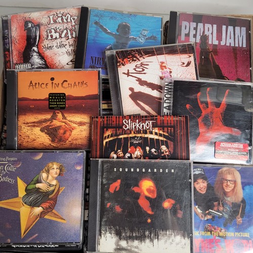 Grunge y2k rock - 90's,