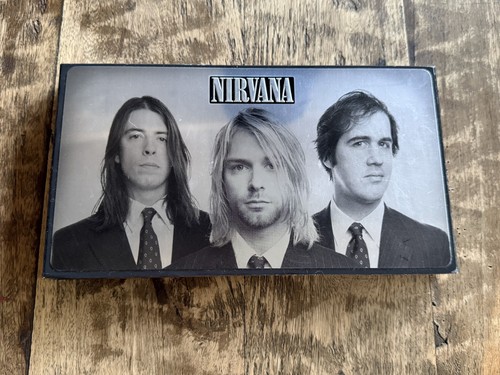 Nirvana with the - out, 3