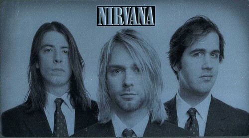 Nirvana with the lights - with, out