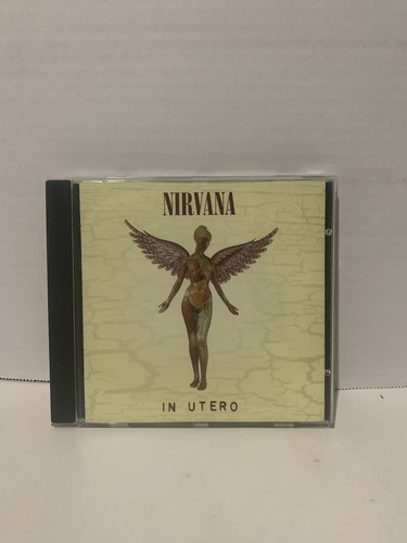 Utero by nirvana - in,
