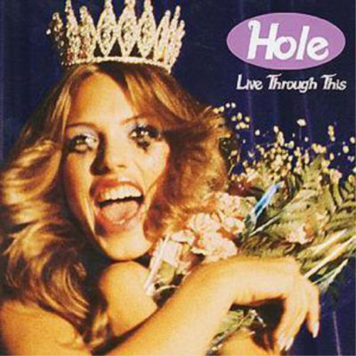Hole live through - hole, (cd)