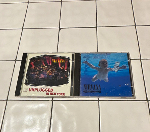 Nirvana lot mtv - nirvana,